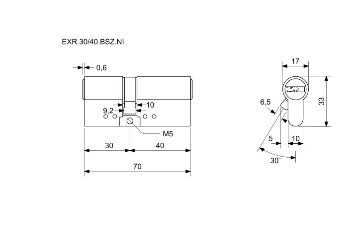 EXR.30/40.BSZ.NI