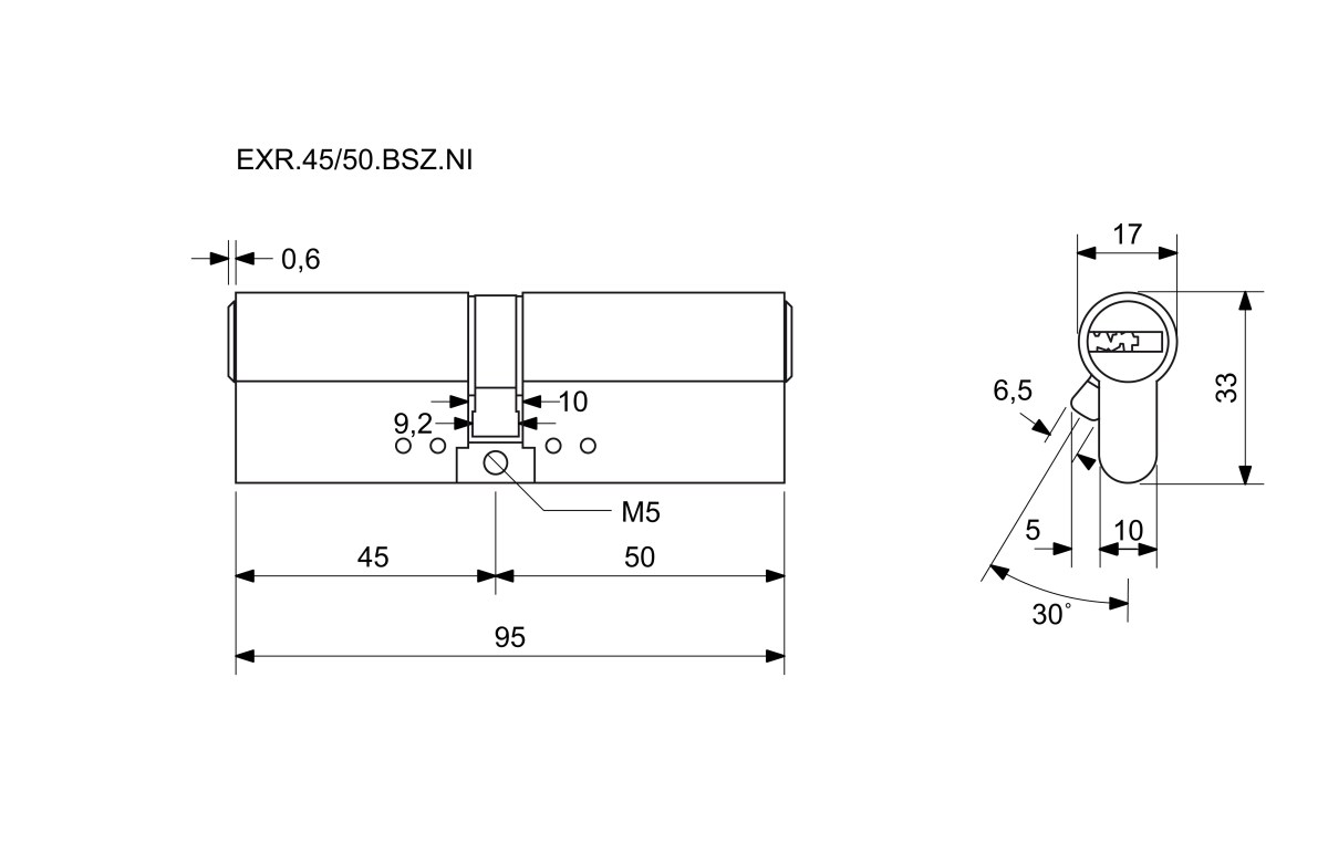 EXR.45/50.BSZ.NI