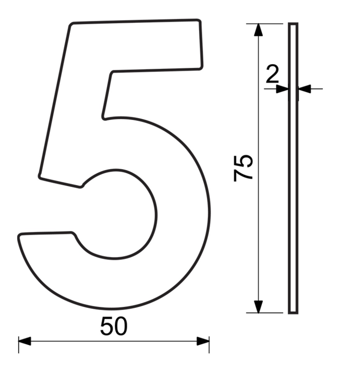 RN.75L.5.N