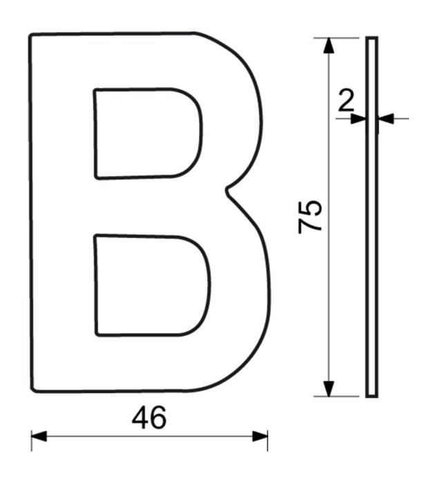 RN.75L.B.N