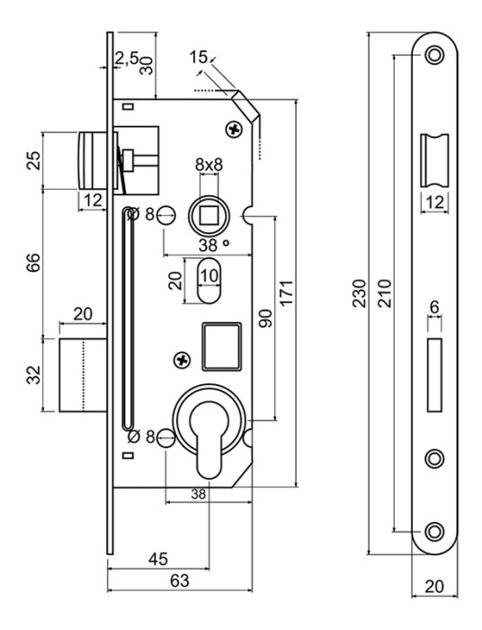 Z.301-PZ.90/45-63/20.PL