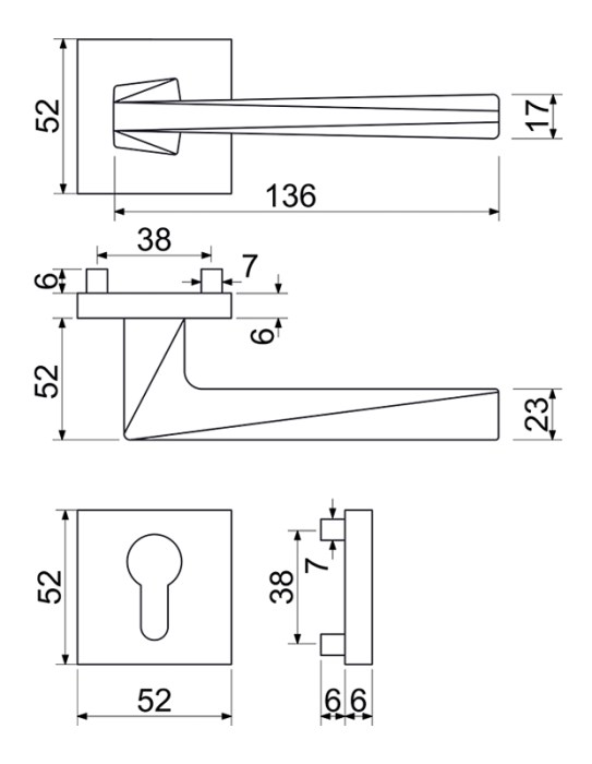 RK.C36.CUBISMO.PZ.CE