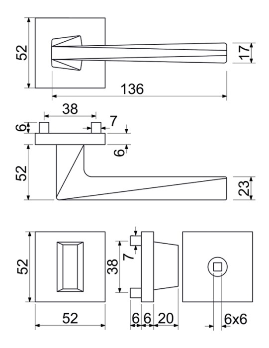RK.C36.CUBISMO.WC.NIMAT