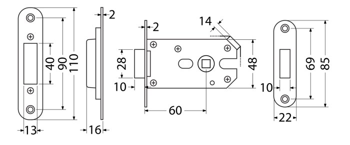 EN.305.M.KL.60.22.CE