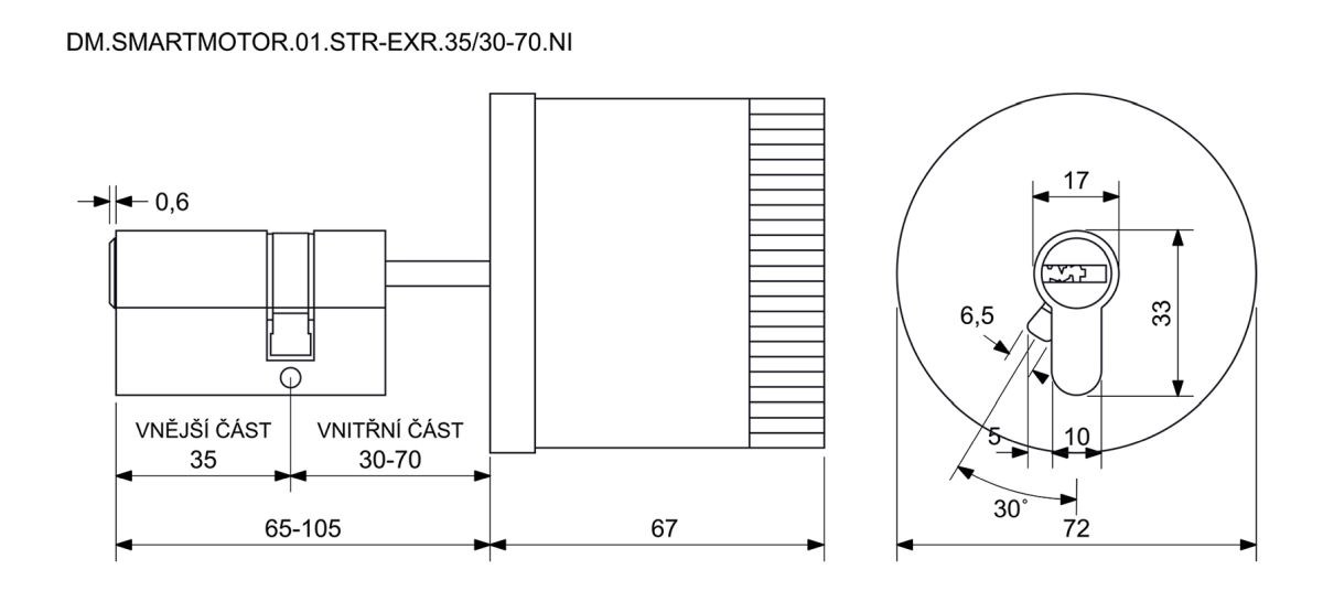 DM.SMARTMOTOR.01.STR-EXR.35/30-70.NI