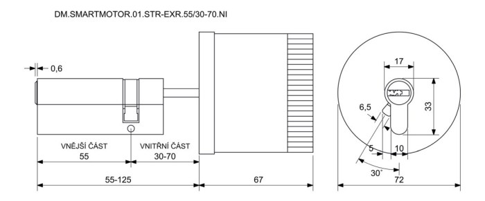 DM.SMARTMOTOR.01.STR-EXR.55/30-70.NI