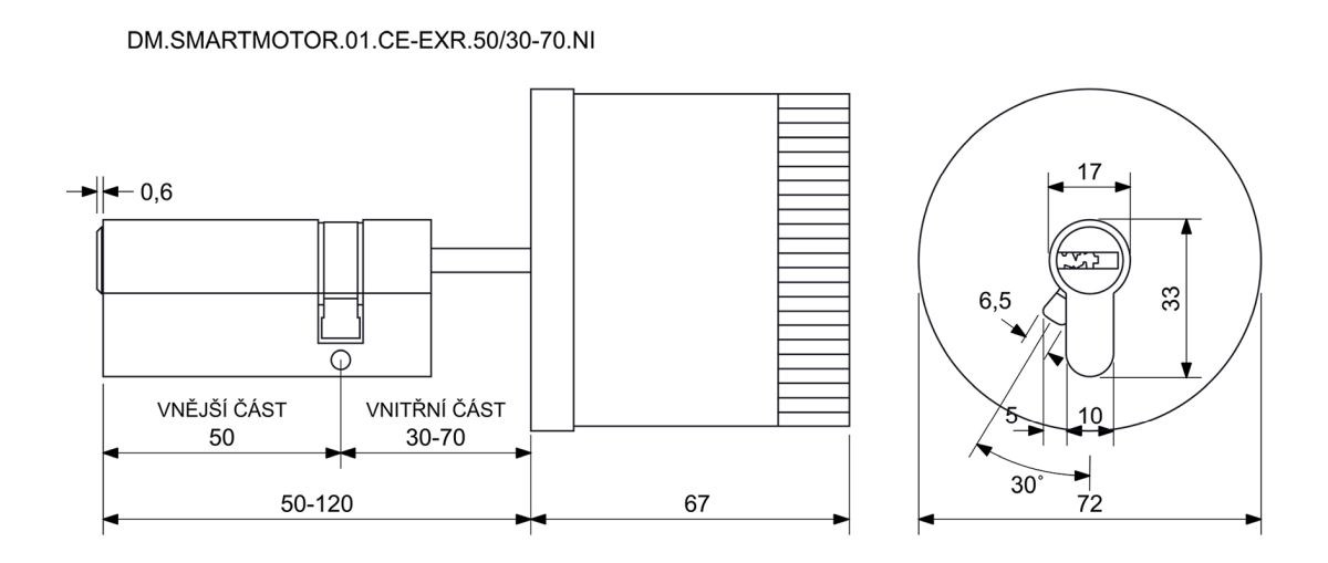 DM.SMARTMOTOR.01.CE-EXR.50/30-70.NI