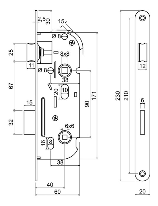 Z.301-WC.90/40/20.PL.CE