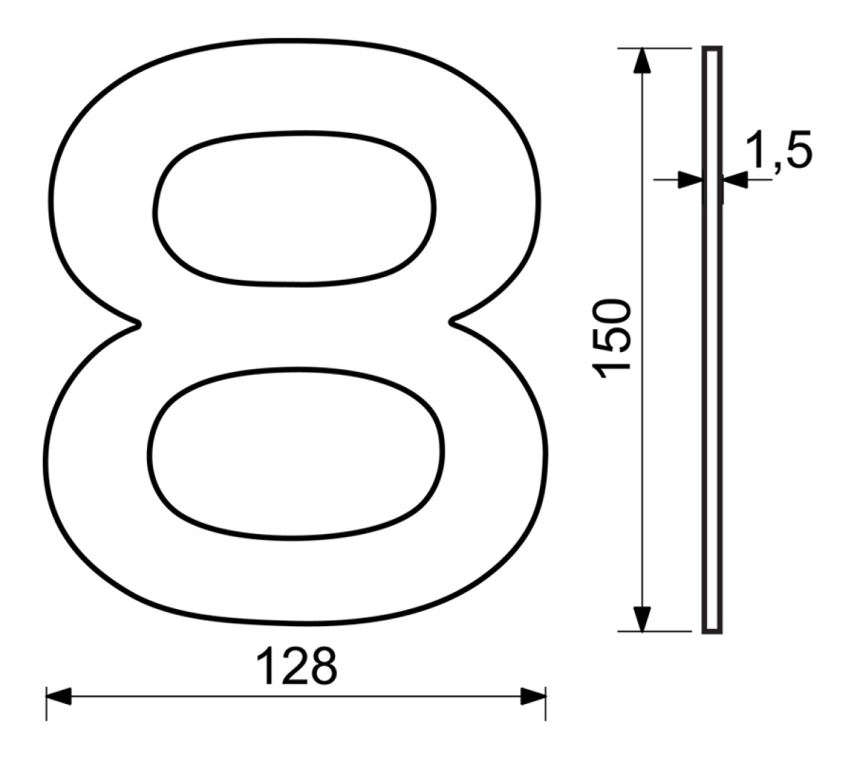 RN.150L.8.N