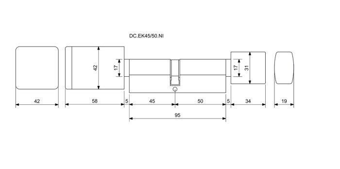 DC.EK45/50.NI