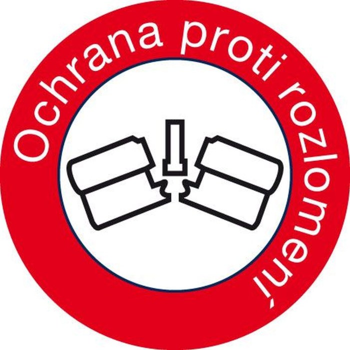 Bezpečnostní vložka Euro XStar EXR.50/60.NI